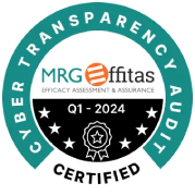Certificate MRG Effitas