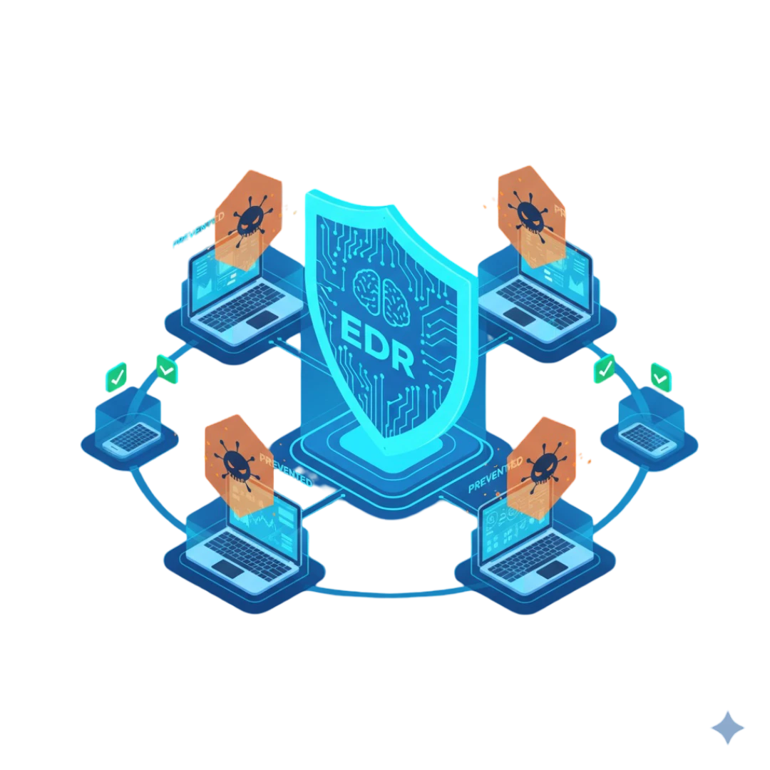 EDR That Prevents Breaches Before Execution