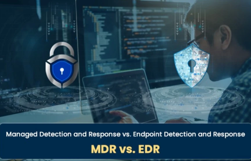 EDR vs MDR