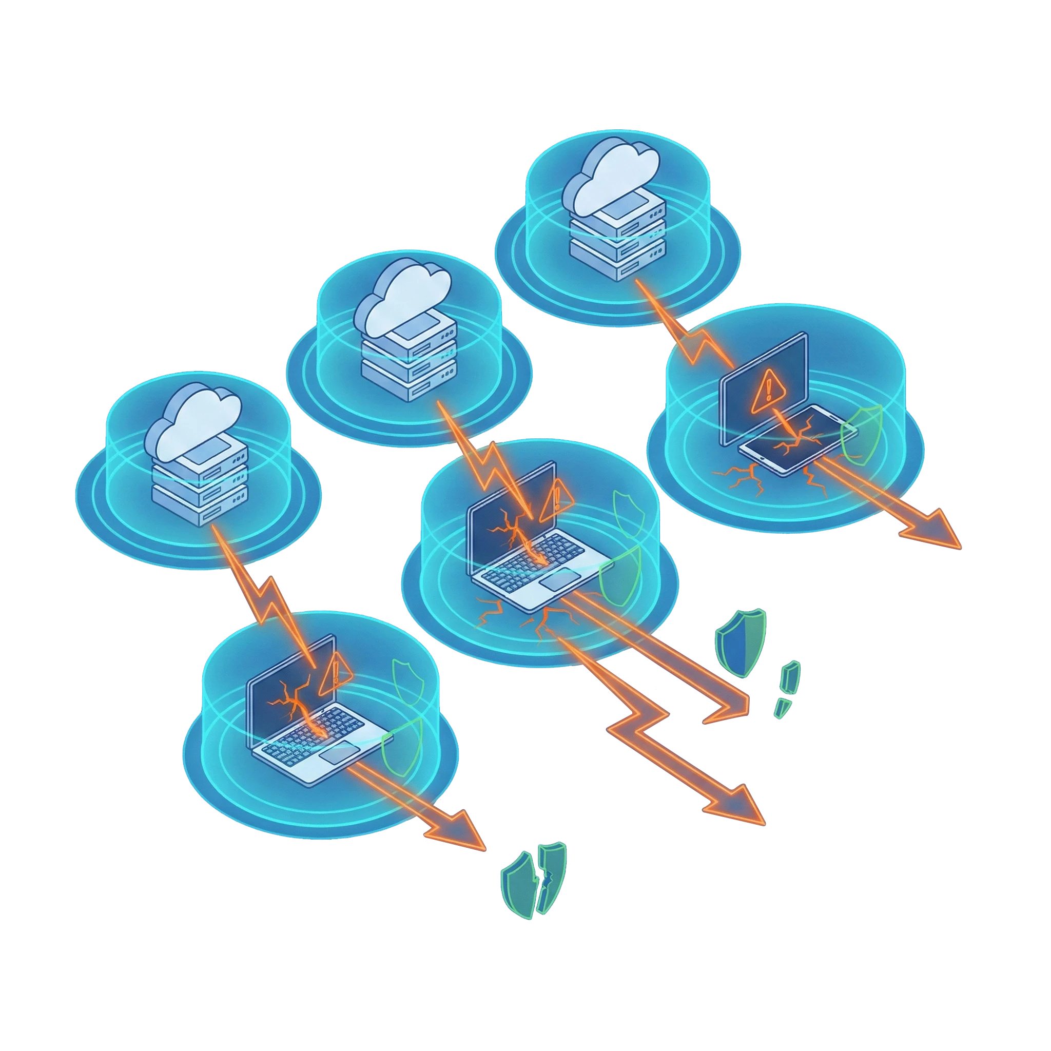 Cloud Endpoint Security