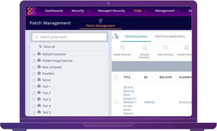 patch management