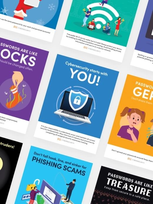 Cybersecurity Poster 1