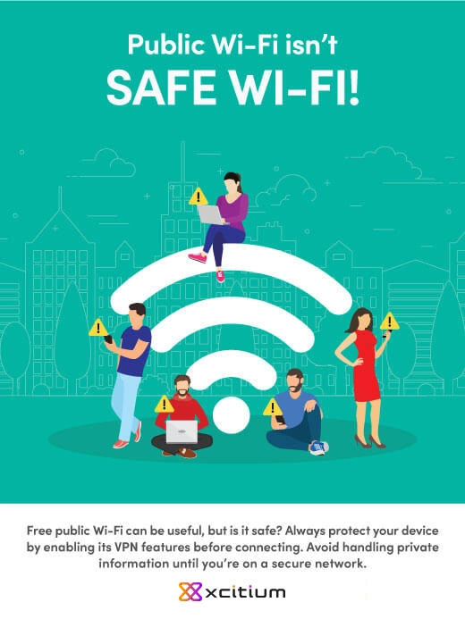 Cybersecurity Poster 3