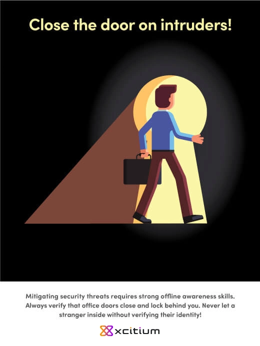Cybersecurity Poster 4