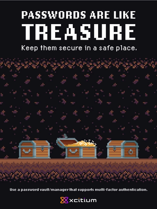 Cybersecurity Poster 8