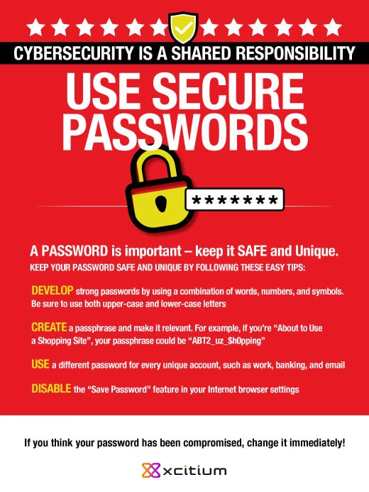 Cybersecurity Poster 9