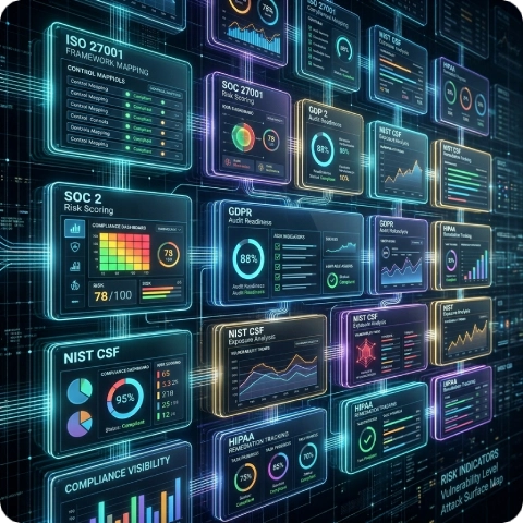 Security Risk and Compliance Assessment