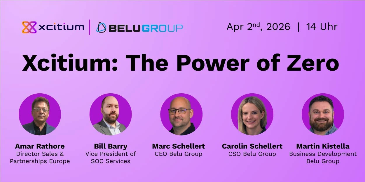 Xcitium: The Power of Zero