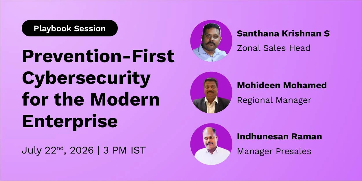 Prevention-First Cybersecurity for Partners