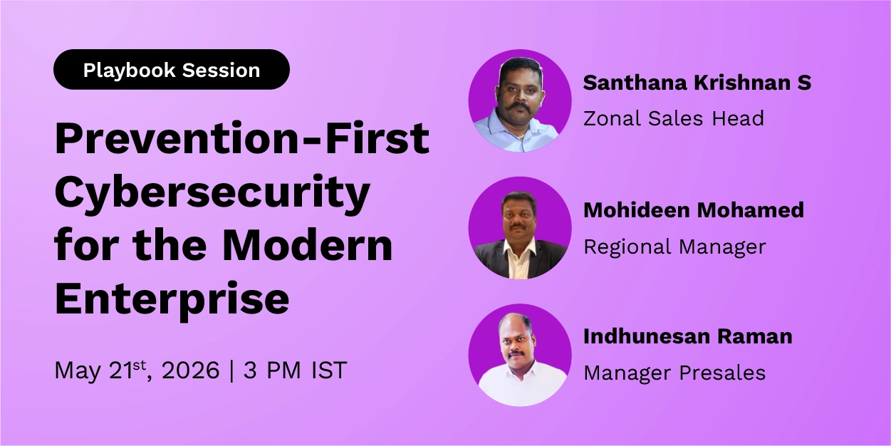 Prevention-First Cybersecurity for Partners