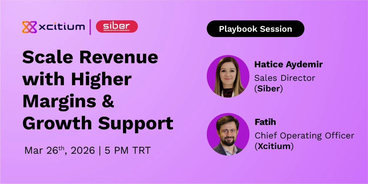 Scale Revenue with Higher Margins