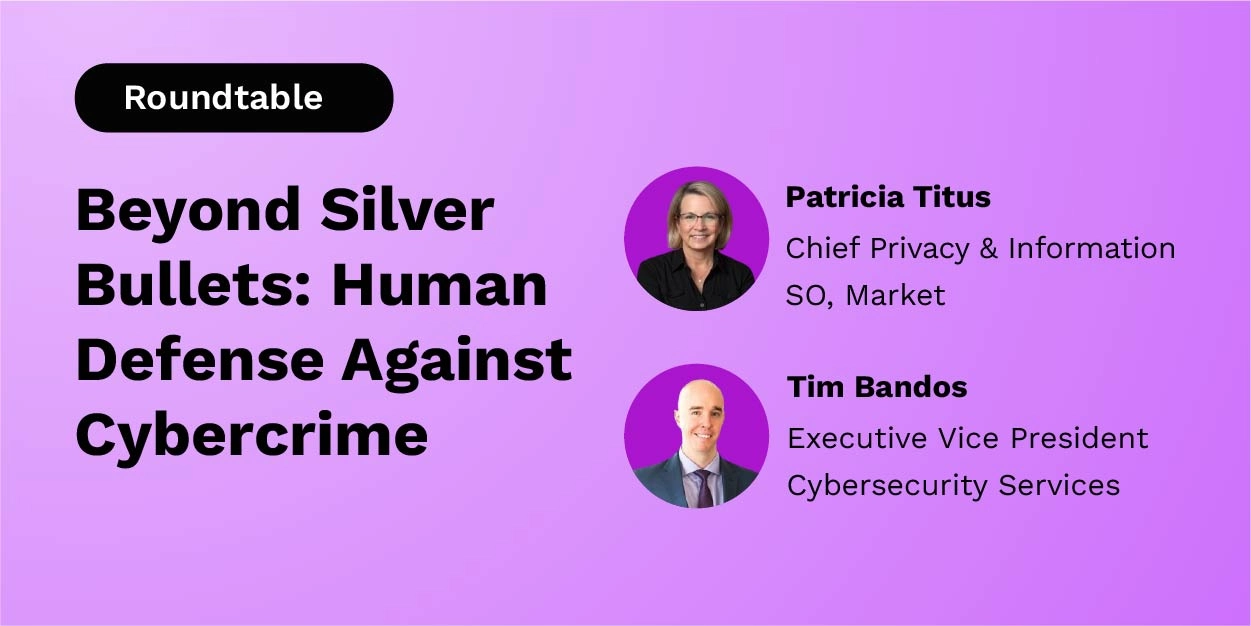 CISO Blend Webinar Volume 5: