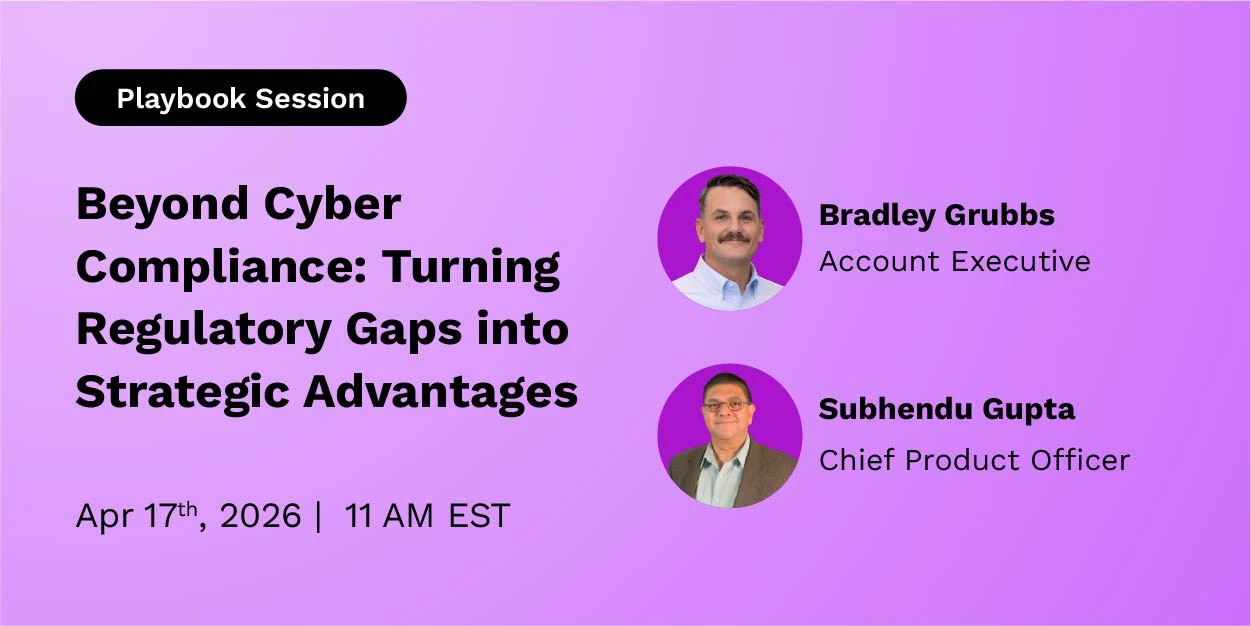 Beyond Cyber Compliance