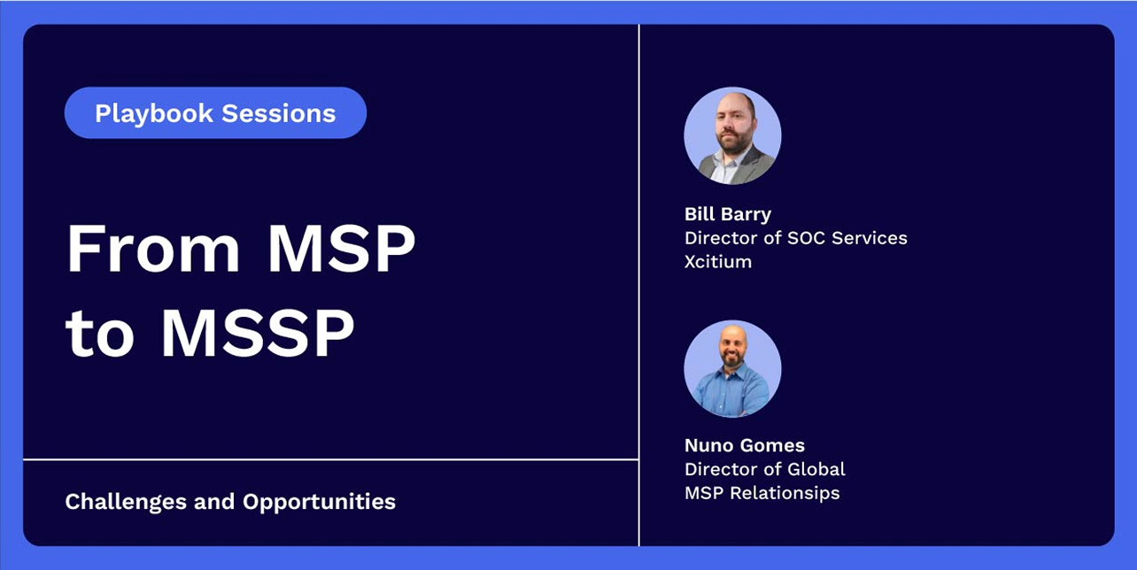 From MSP to MSSP
