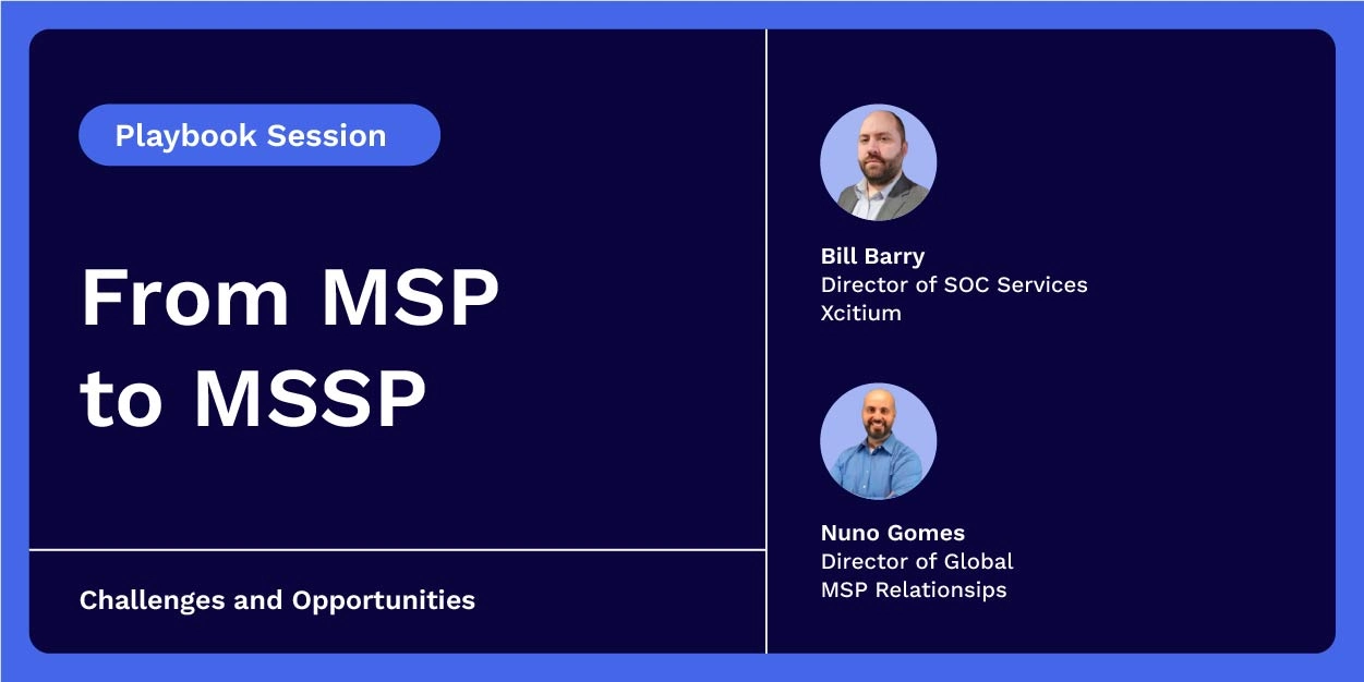 From MSP to MSSP