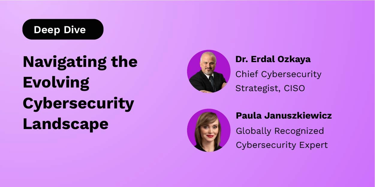 Navigating the Evolving Cybersecurity Landscape in 2025