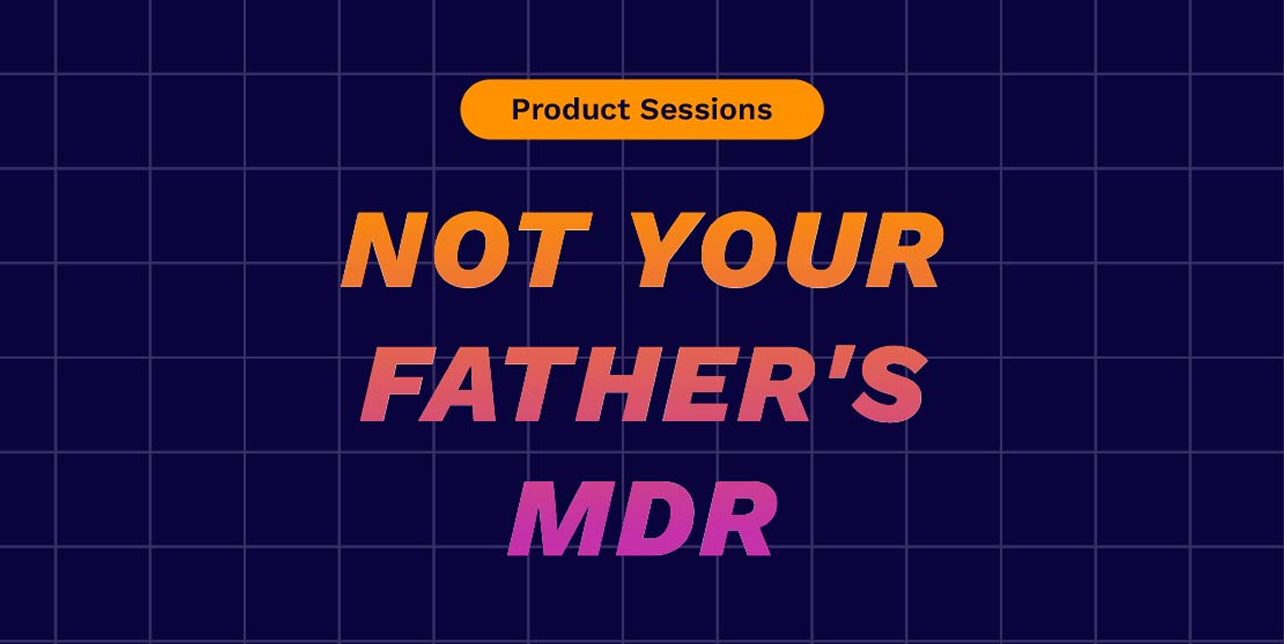 A new and better approach to MDR