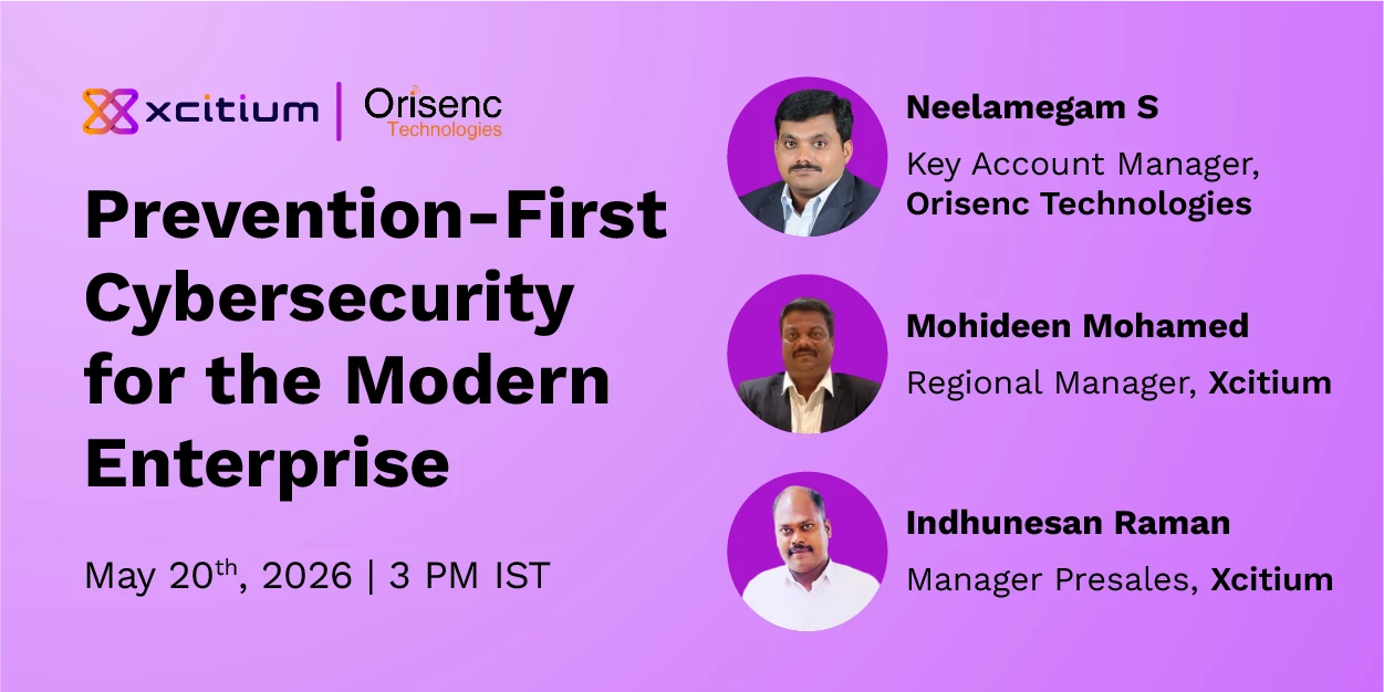 Prevention-First Cybersecurity for Enterprises