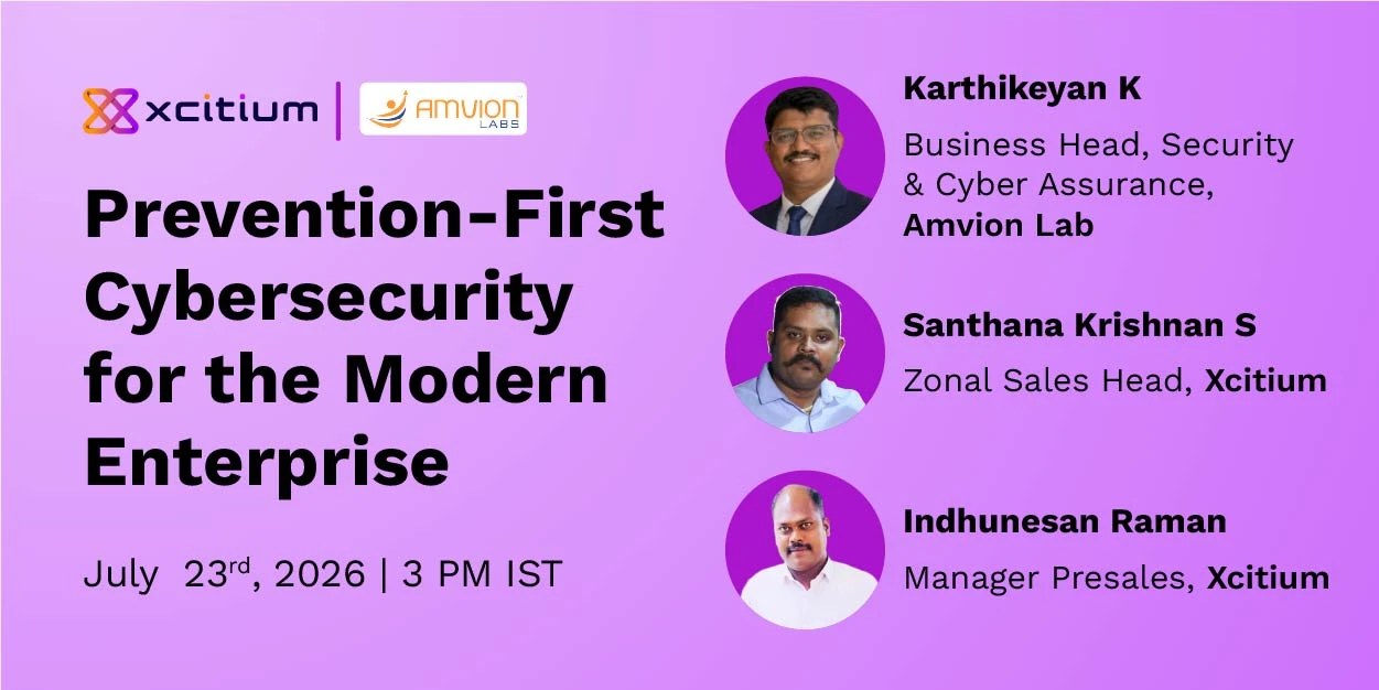 Prevention First - Cybersecurity for the Modern Enterprise