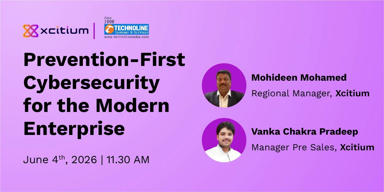 Prevention-First Cybersecurity for the Modern Enterprise