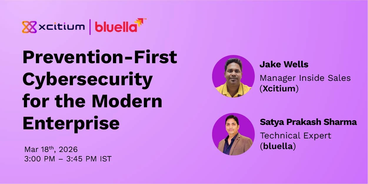 Prevention-First Cybersecurity for the Modern Enterprise