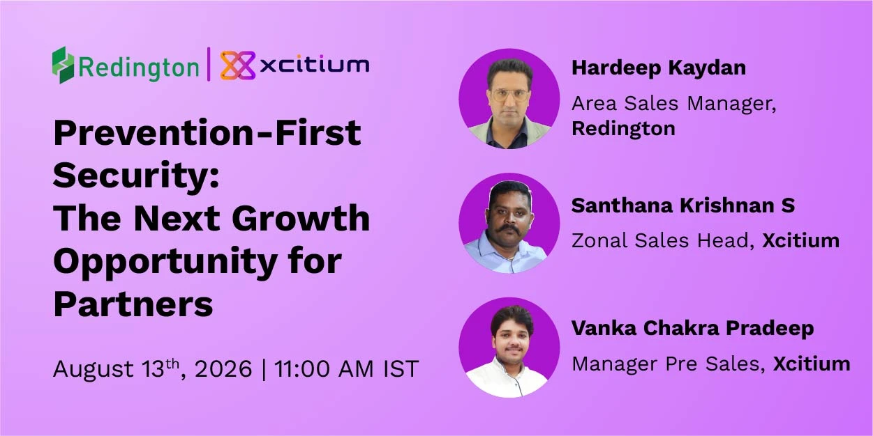 Prevention-First Security: The Next Growth Opportunity for Partners