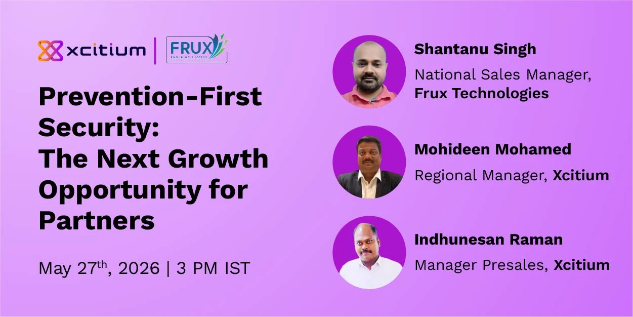 Prevention-First Security