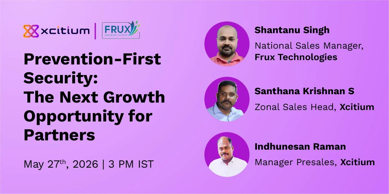 Prevention-First Security