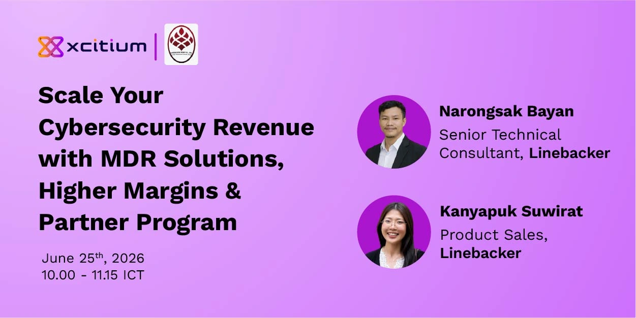 Scale Revenue with Xcitium MDR