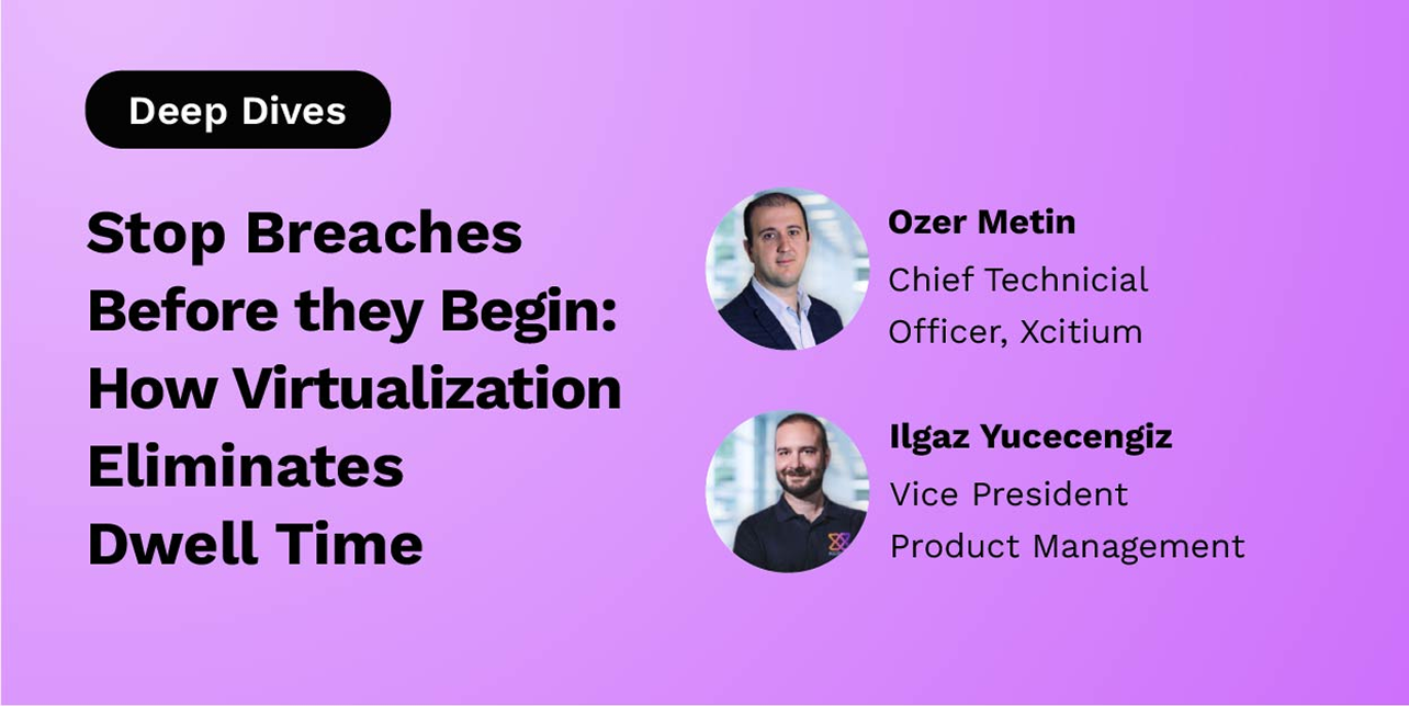 Stop Breaches Before They Begin: