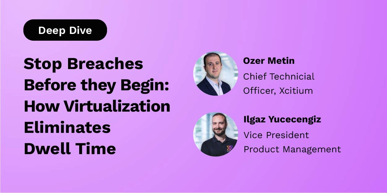 Stop Breaches Before They Begin: