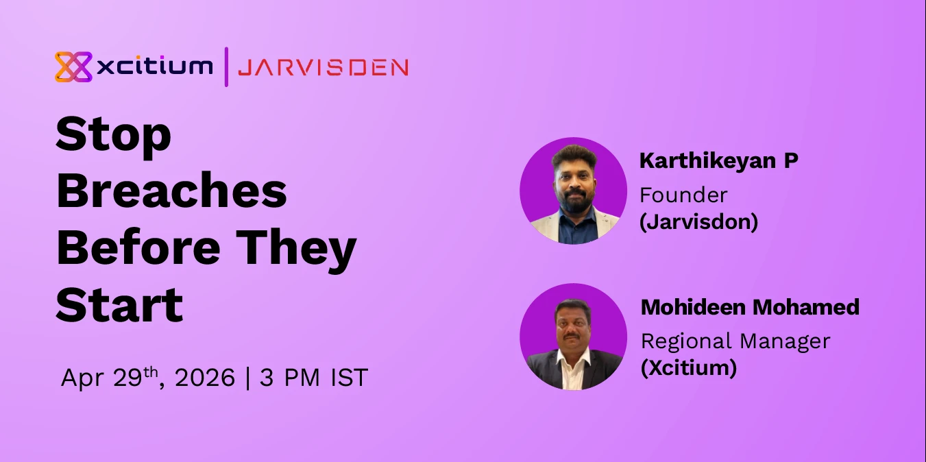 Stop Breaches before they start