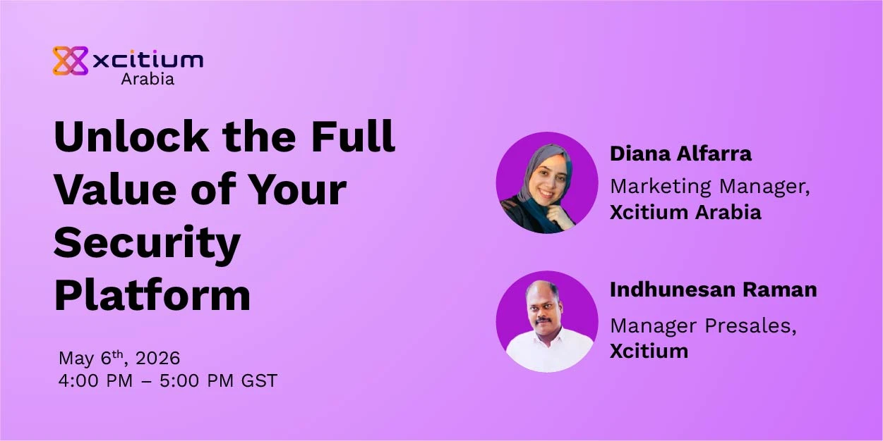 Unlock the Full Value of Your Security Platform 