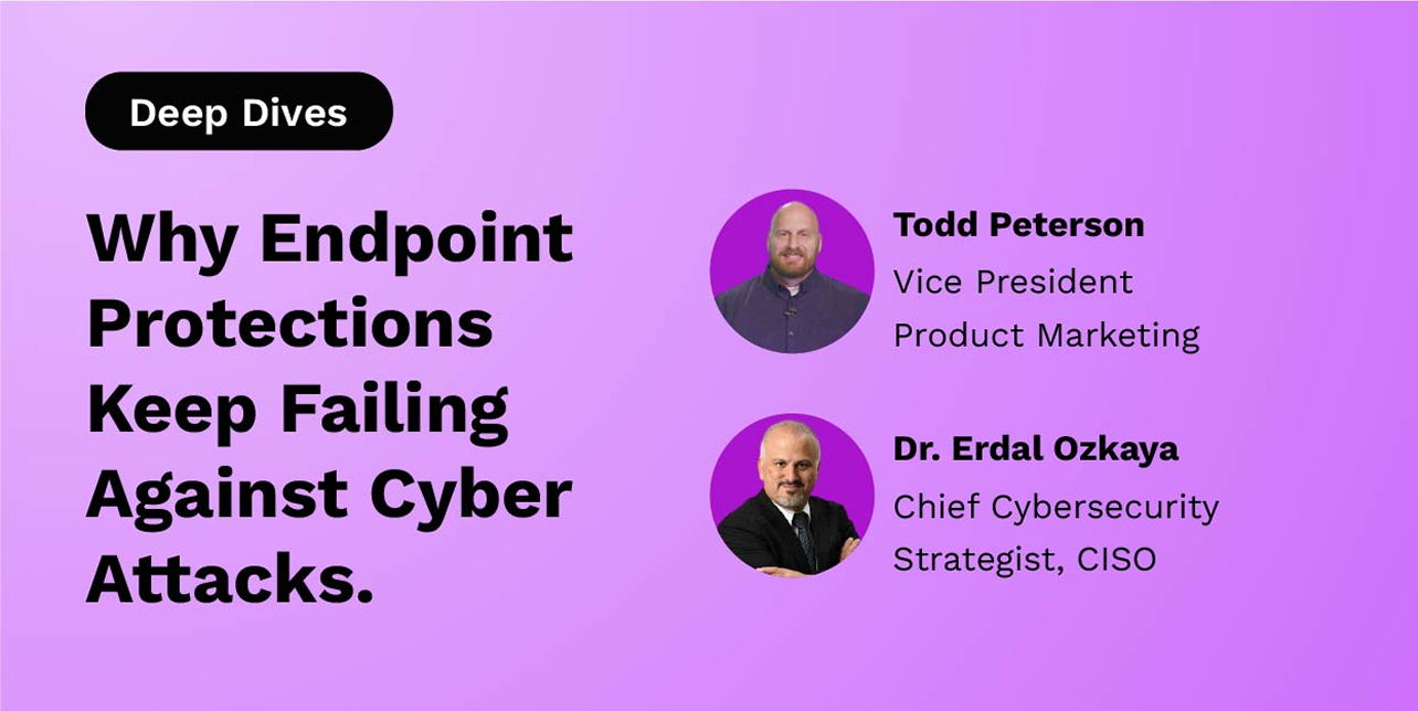 Endpoint Defenses Are Being Breached