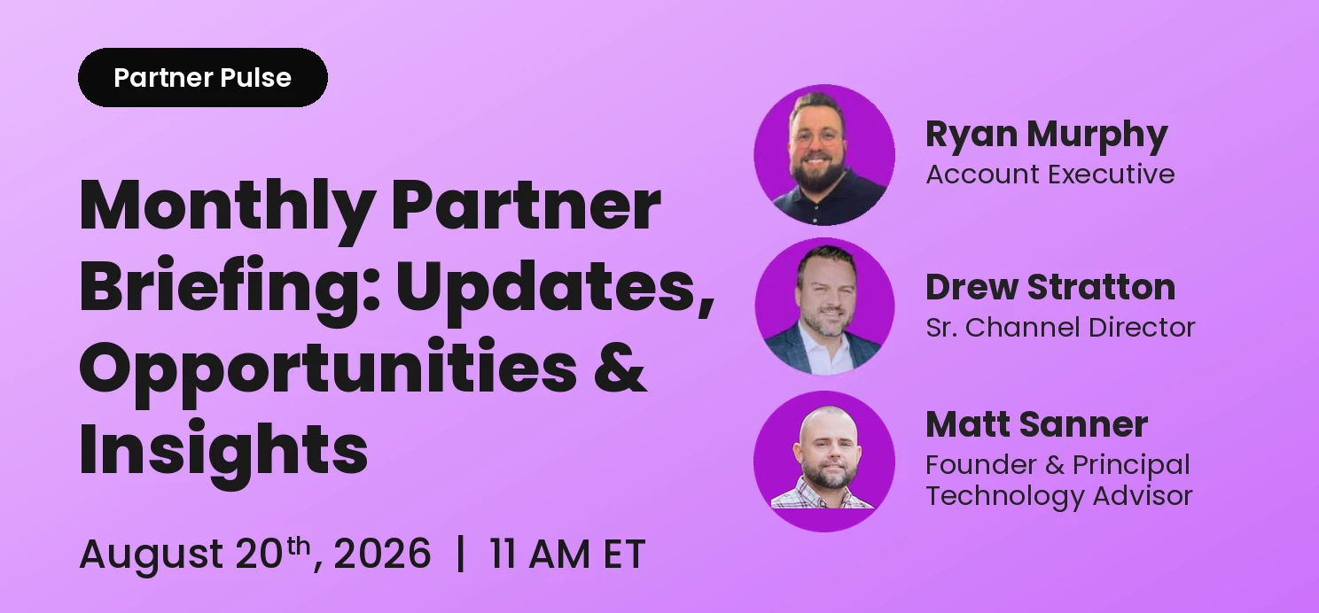 Xcitium Partner Pulse