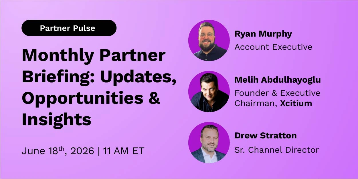 Xcitium Partner Pulse