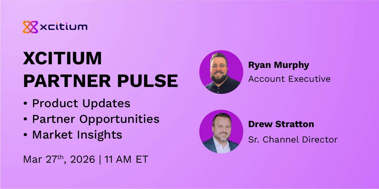 Xcitium Partner Pulse