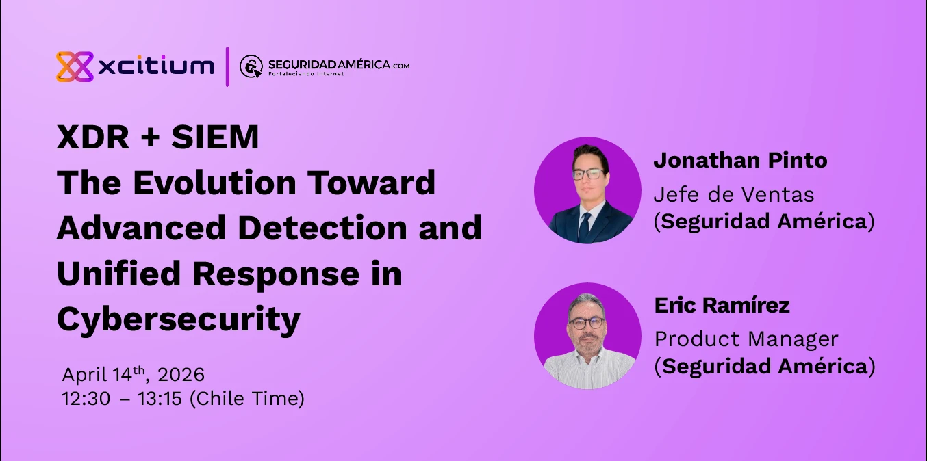 EXDR and SIEM Integration