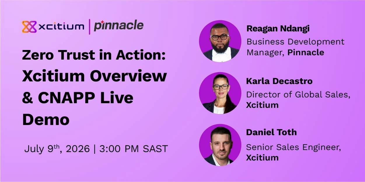 Zero Trust in Action: Xcitium Overview & CNAPP Live Demo