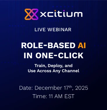 Role-based AI in one click