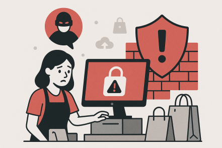 Do You Think Retailers Are Compromising On IT Security
