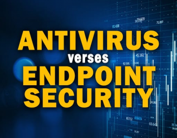 Difference Between Endpoint Security And Antivirus