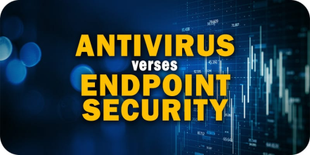 Difference Between Endpoint Security And Antivirus