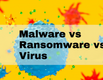 The Difference Between Ransomware And Malware