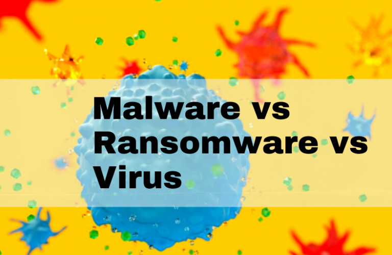 The Difference Between Ransomware And Malware