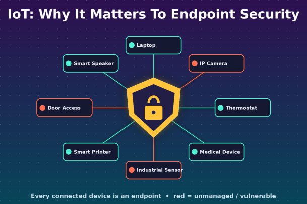 iot endpoint security