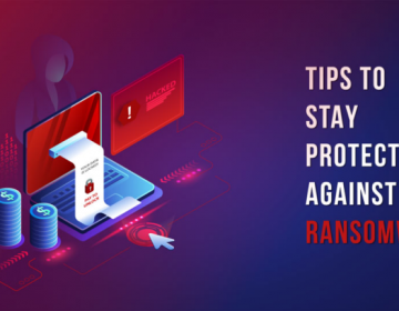 7 Ransomware Security Tips
