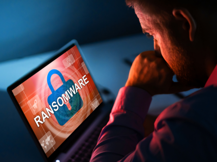 Ransomware Cyber Attack Explained