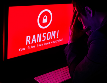 What Is Meant By A Computer Ransom Attack?