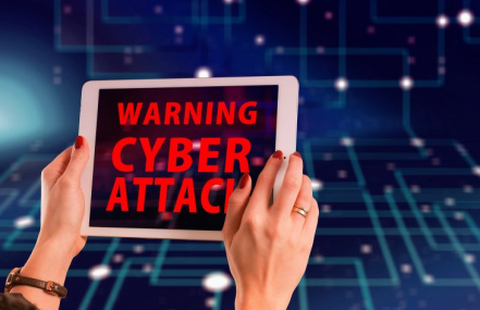 What is cyber attack through ransomware